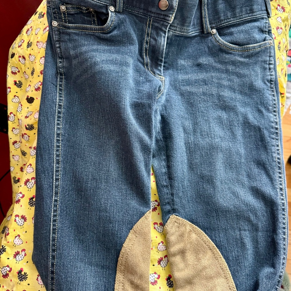 JEAN RIDER Jeans - Picture 4 of 8
